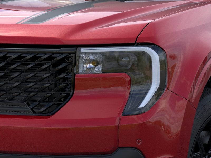2026 Ford Maverick Lariat 2.5L I-4 Hybrid