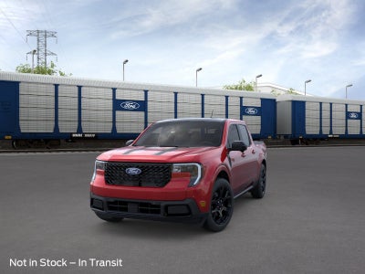 2026 Ford Maverick Lariat 2.5L I-4 Hybrid