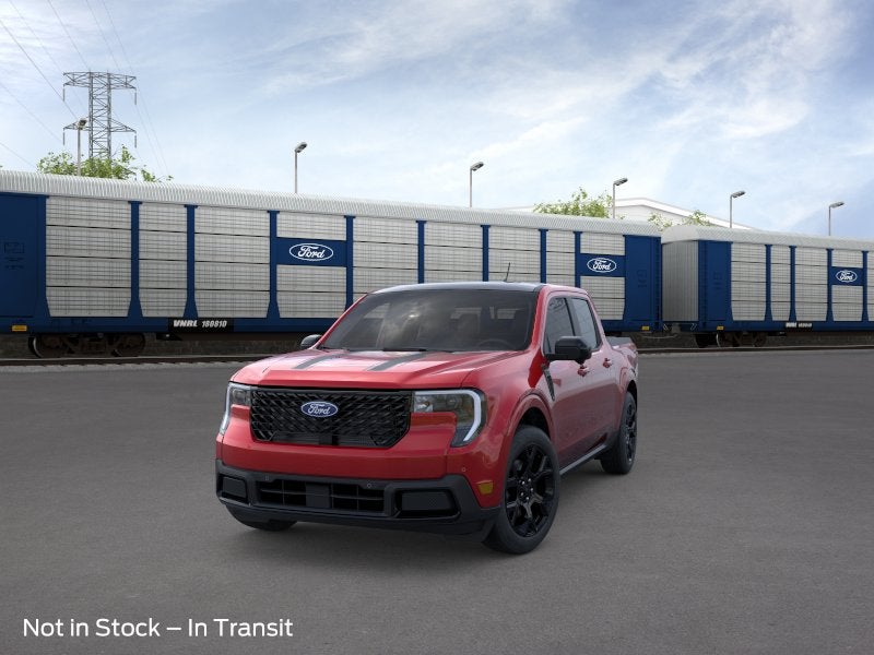 2026 Ford Maverick Lariat 2.5L I-4 Hybrid