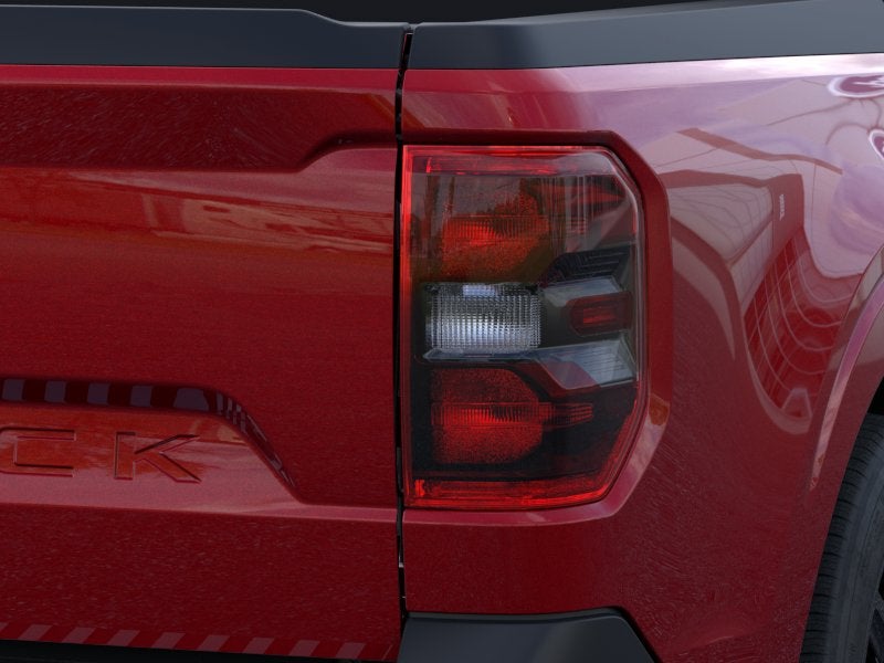 2026 Ford Maverick Lariat 2.5L I-4 Hybrid