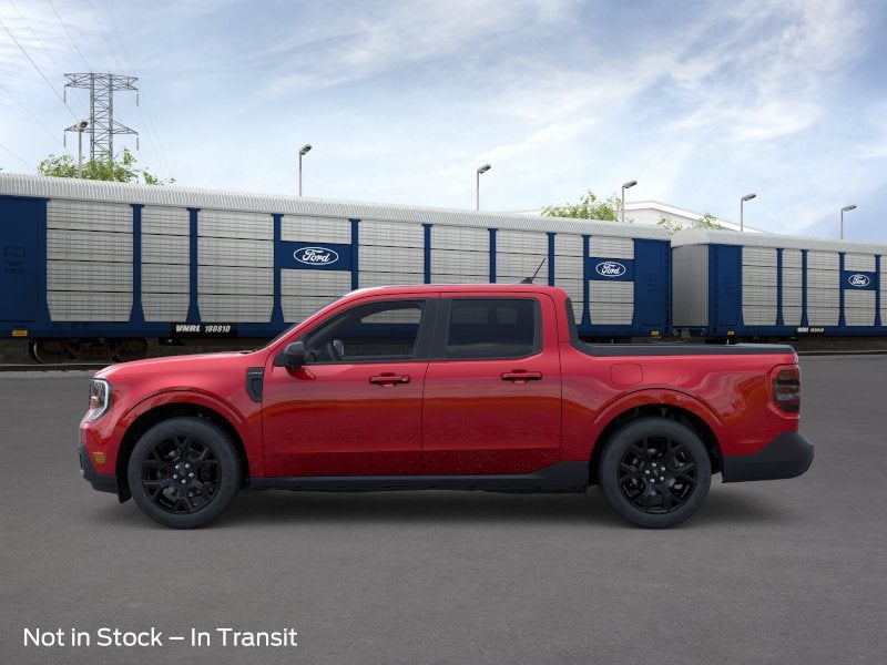 2026 Ford Maverick Lariat 2.5L I-4 Hybrid