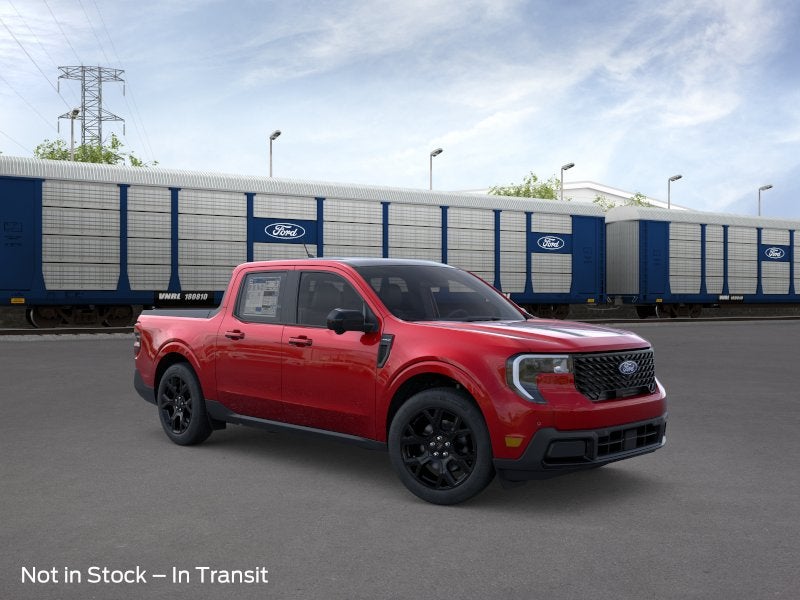 2026 Ford Maverick Lariat 2.5L I-4 Hybrid