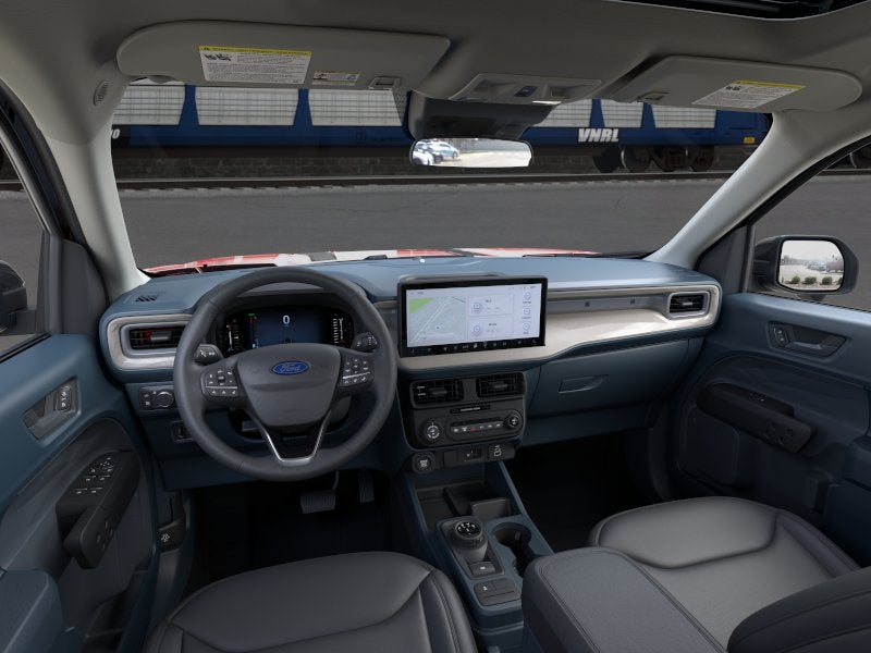 2026 Ford Maverick Lariat 2.5L I-4 Hybrid