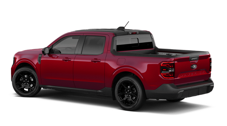 2026 Ford Maverick Lariat 2.5L I-4 Hybrid