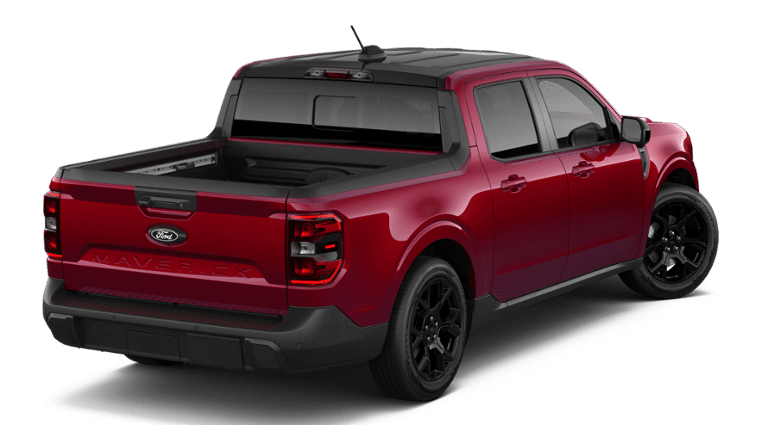 2026 Ford Maverick Lariat 2.5L I-4 Hybrid