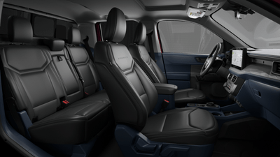 2026 Ford Maverick Lariat 2.5L I-4 Hybrid