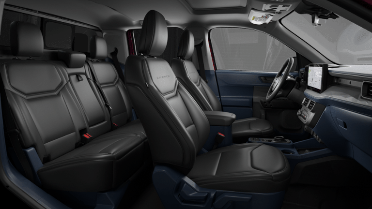 2026 Ford Maverick Lariat 2.5L I-4 Hybrid