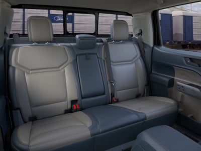 2026 Ford Maverick Lariat 2.5L I-4 Hybrid