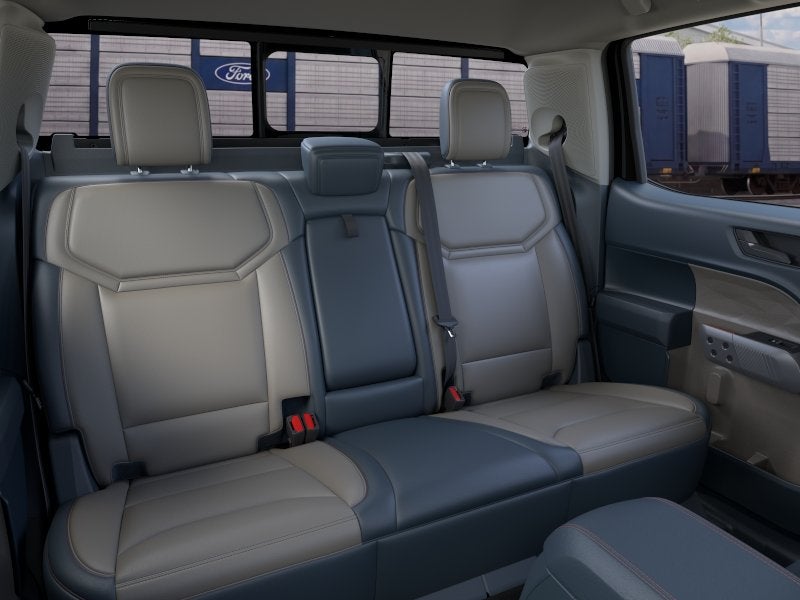 2026 Ford Maverick Lariat 2.5L I-4 Hybrid