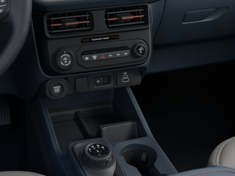 2026 Ford Maverick Lariat 2.5L I-4 Hybrid