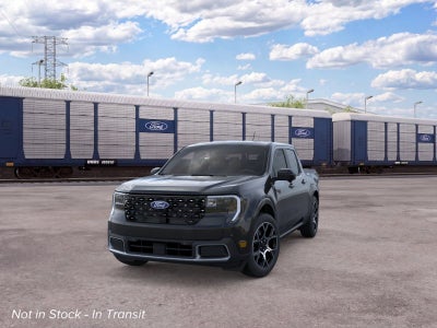 2026 Ford Maverick Lariat 2.5L I-4 Hybrid
