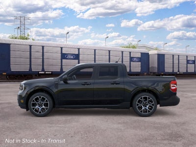 2026 Ford Maverick Lariat 2.5L I-4 Hybrid