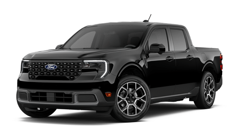 2026 Ford Maverick Lariat 2.5L I-4 Hybrid