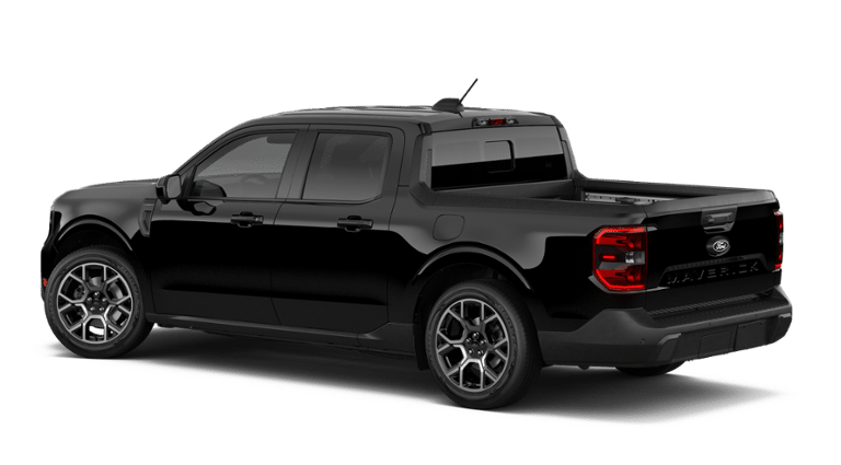 2026 Ford Maverick Lariat 2.5L I-4 Hybrid