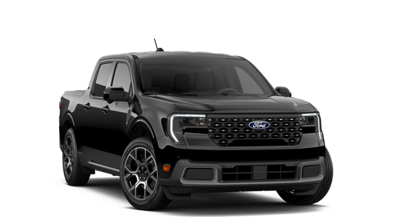 2026 Ford Maverick Lariat 2.5L I-4 Hybrid