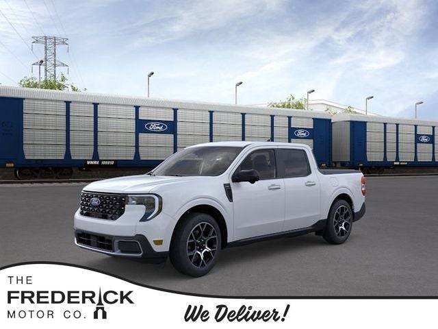 2026 Ford Maverick Lariat 2.5L I-4 Hybrid