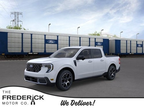 2026 Ford Maverick Lariat 2.5L I-4 Hybrid