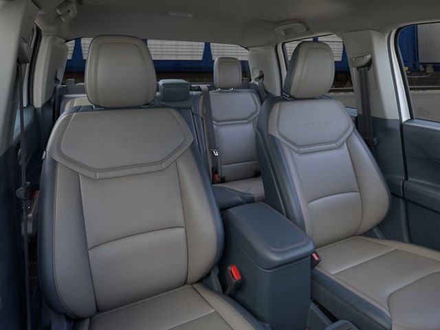 2026 Ford Maverick Lariat 2.5L I-4 Hybrid