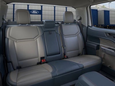 2026 Ford Maverick Lariat 2.5L I-4 Hybrid