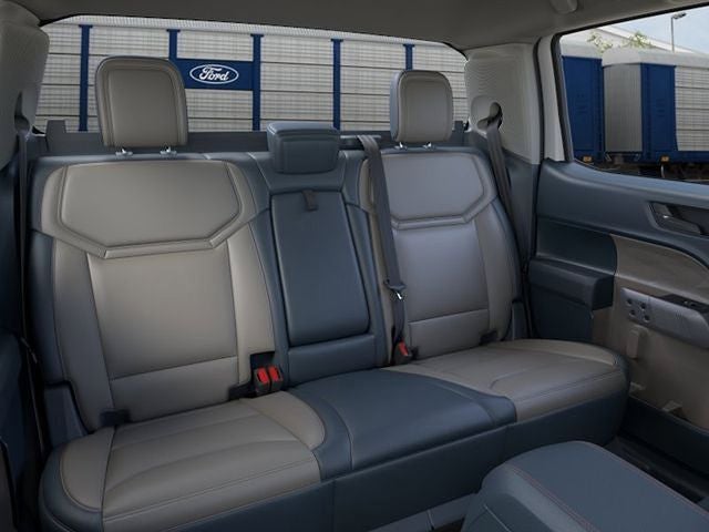 2026 Ford Maverick Lariat 2.5L I-4 Hybrid