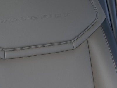 2026 Ford Maverick Lariat 2.5L I-4 Hybrid