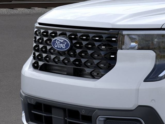 2026 Ford Maverick Lariat 2.5L I-4 Hybrid