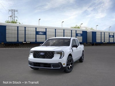 2026 Ford Maverick Lariat 2.5L I-4 Hybrid