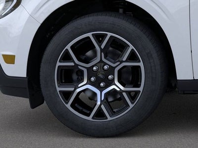 2026 Ford Maverick Lariat 2.5L I-4 Hybrid