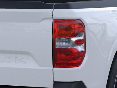 2026 Ford Maverick Lariat 2.5L I-4 Hybrid