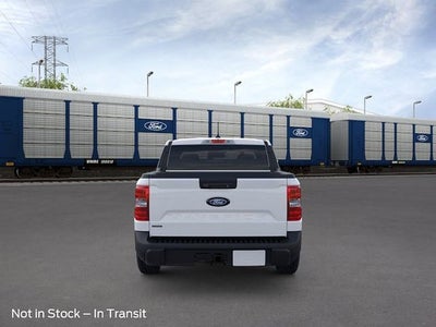 2026 Ford Maverick Lariat 2.5L I-4 Hybrid