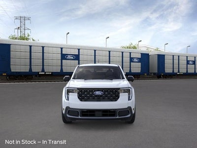 2026 Ford Maverick Lariat 2.5L I-4 Hybrid