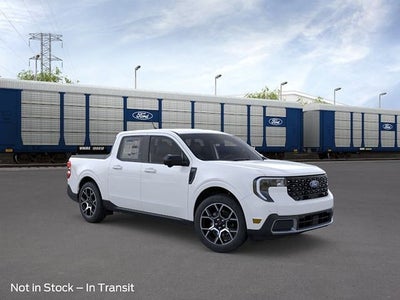 2026 Ford Maverick Lariat 2.5L I-4 Hybrid