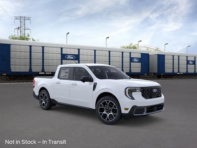 2026 Ford Maverick Lariat 2.5L I-4 Hybrid
