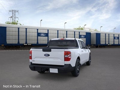 2026 Ford Maverick Lariat 2.5L I-4 Hybrid
