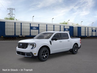 2026 Ford Maverick Lariat 2.5L I-4 Hybrid