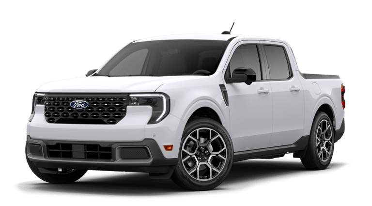 2026 Ford Maverick Lariat 2.5L I-4 Hybrid