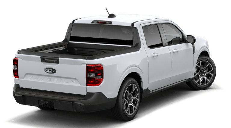 2026 Ford Maverick Lariat 2.5L I-4 Hybrid