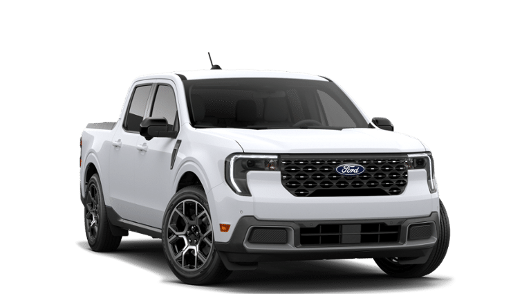 2026 Ford Maverick Lariat 2.5L I-4 Hybrid