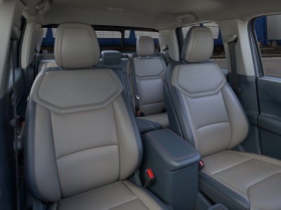2026 Ford Maverick Lariat 2.5L I-4 Hybrid