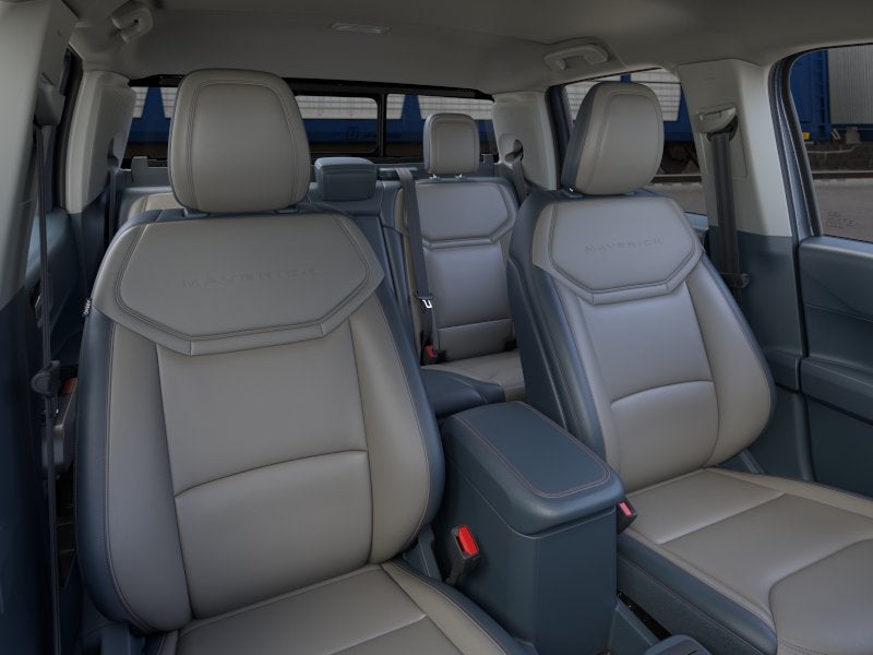 2026 Ford Maverick Lariat 2.5L I-4 Hybrid