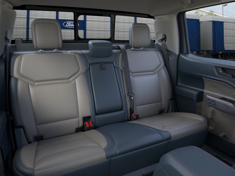 2026 Ford Maverick Lariat 2.5L I-4 Hybrid