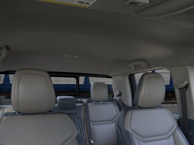 2026 Ford Maverick Lariat 2.5L I-4 Hybrid