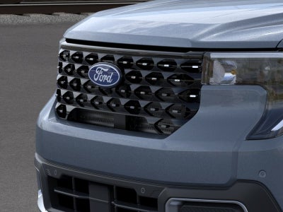 2026 Ford Maverick Lariat 2.5L I-4 Hybrid