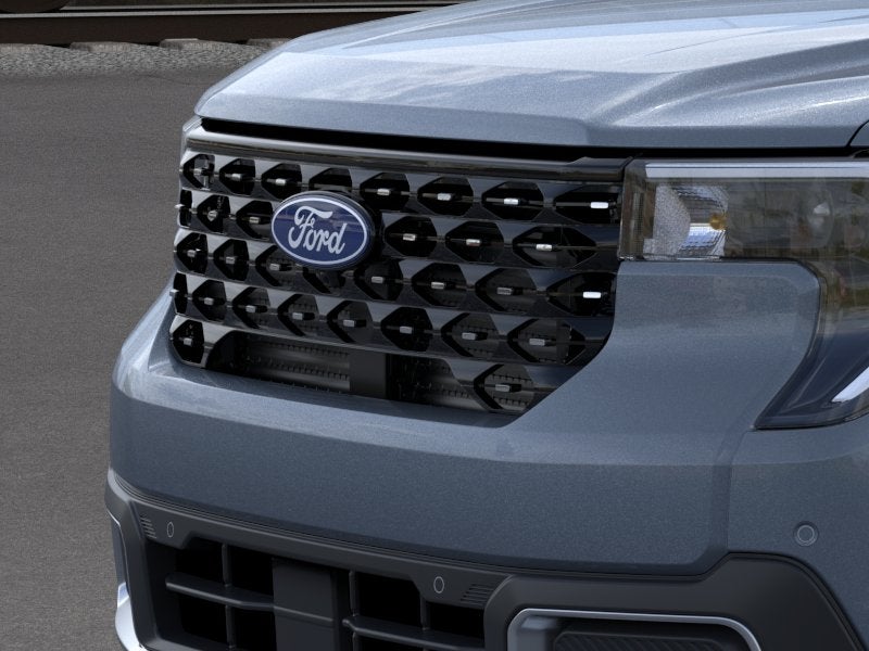 2026 Ford Maverick Lariat 2.5L I-4 Hybrid