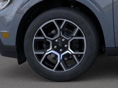 2026 Ford Maverick Lariat 2.5L I-4 Hybrid