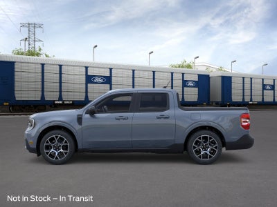 2026 Ford Maverick Lariat 2.5L I-4 Hybrid