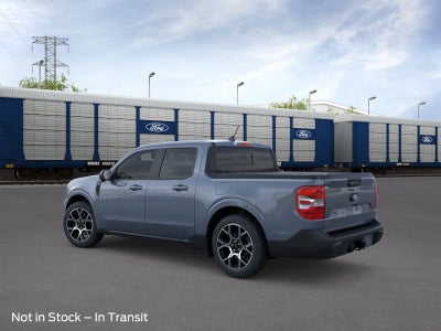 2026 Ford Maverick Lariat 2.5L I-4 Hybrid