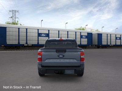 2026 Ford Maverick Lariat 2.5L I-4 Hybrid