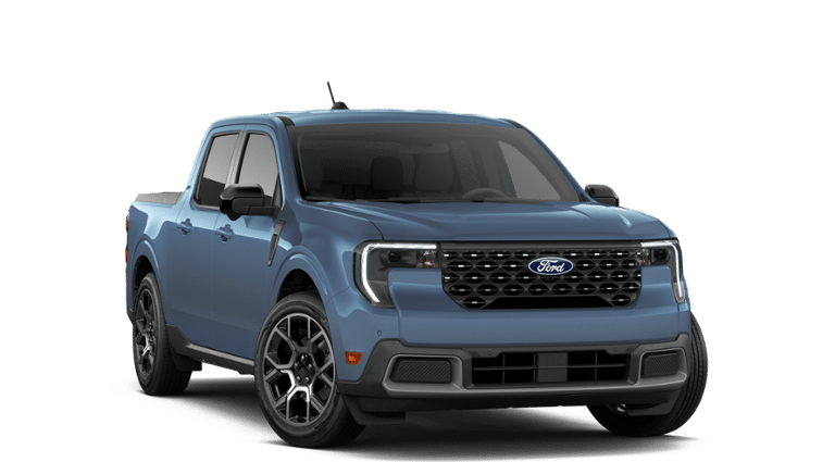 2026 Ford Maverick Lariat 2.5L I-4 Hybrid