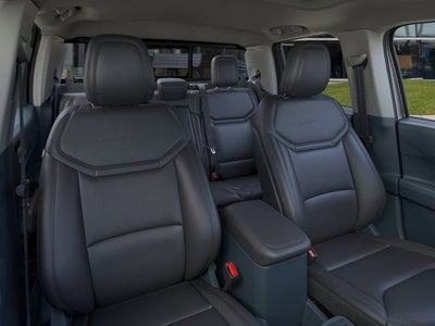 2026 Ford Maverick Lariat 2.5L I-4 Hybrid